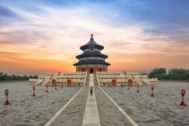 Beijing & Shanghai & Hongkong Tour