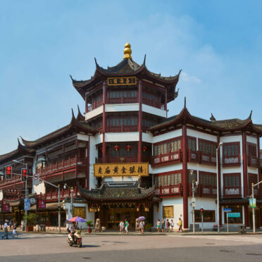 Beijing Shanghai Tour Package- World Tour Management