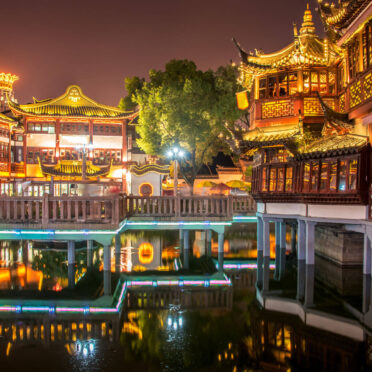 Beijing Shanghai Tour Package- World Tour Management