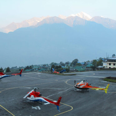 Everest Base Camp Helicopter Tour- World Tour Management