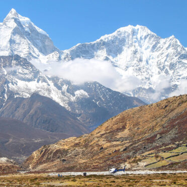 Everest Base Camp Helicopter Tour- World Tour Management