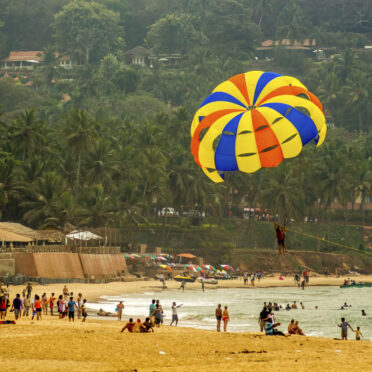 Golden Triangle with Goa & Beaches- World Tour Management