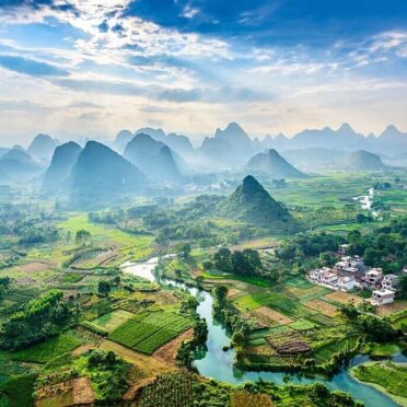 Li River Cruise from Guilin- World Tour Management