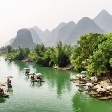 Li River Cruise from Guilin- World Tour Management