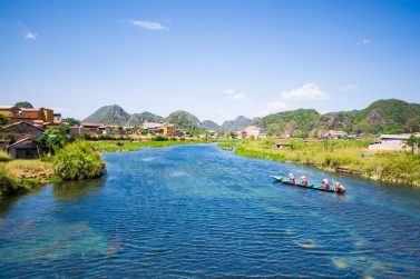 One Day Li River Cruise from Guilin with Group
