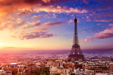 Paris City of Love & Provence