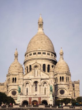 Charming Paris Honeymoon Trip