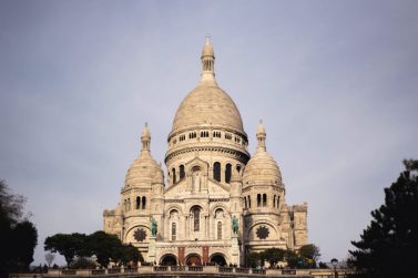Charming Paris Honeymoon Trip