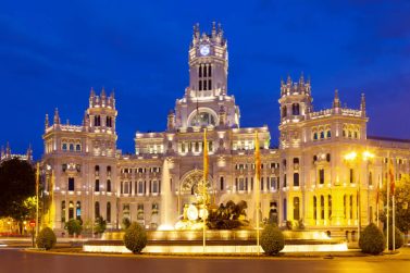 Andalucia and Madrid Tour