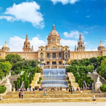 Colors of Spain Tour
