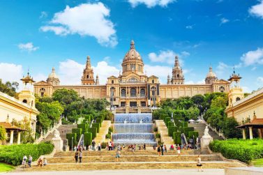 Colors of Spain Tour