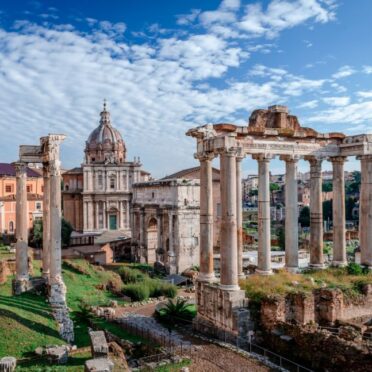 Journey of Rome & Amalfi Coast- World Tour Management