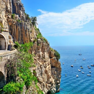 Journey of Rome & Amalfi Coast- World Tour Management