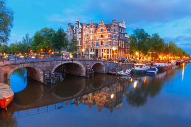 Amsterdam Explore(6 Days)