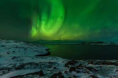 Arctic Northern Lights(5 days)