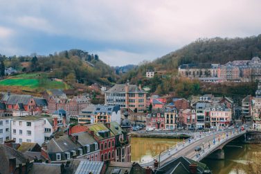 Belgian Holiday Markets