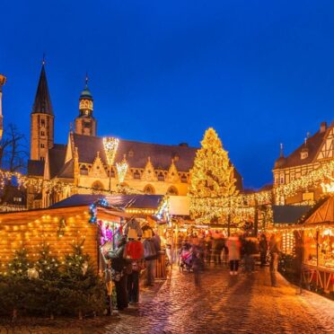 Belgian Holiday Markets- World Tour Management
