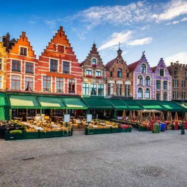 Belgian Holiday Markets- World Tour Management