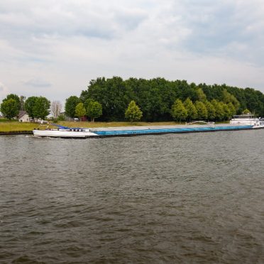 Cruise on the IJsselmeer, one of Holland's riches