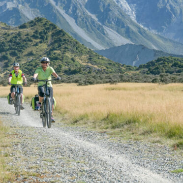 E-biking in the Swiss ALPS- World Tour Management