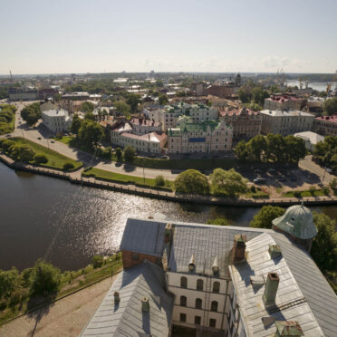 Haervejen Denmark's Camino- World Tour Management