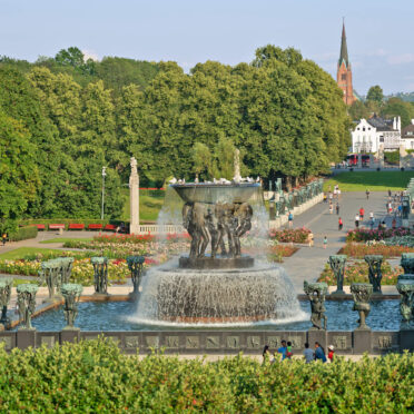 Mesmerizing Scandinavia Tour- World Tour Management