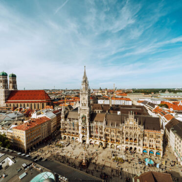 Mountains of Bavaria Cycling- World Tour Management