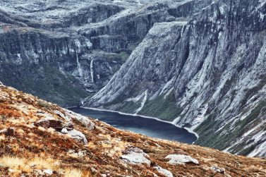 Norway Fjord Trekking
