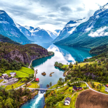 Norway Fjord Trekking- World Tour Management