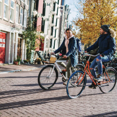 Pearls of Holland Cycling- World Tour Management