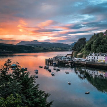 Skye, TheSkye The Highlands from Glasgow- World Tour Management