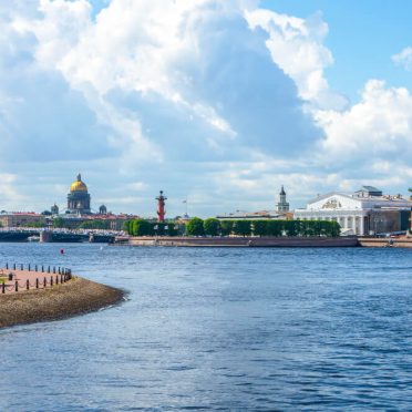 St Petersburg Tour Packages