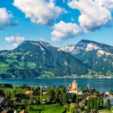 Swiss Delight (9 Days)- World Tour Management