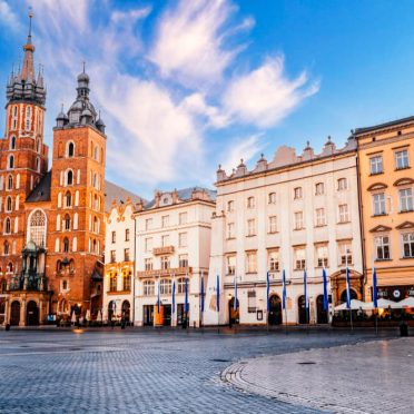 3 Days in Krakow