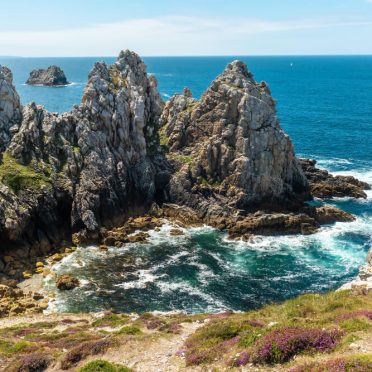 5 Days French Coast Tour2