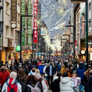 Andorra Relax- World Tour Management
