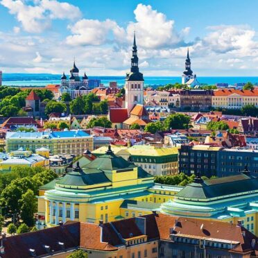 Europe 7 Days Honeymoon Package with Flight- World Tour Management