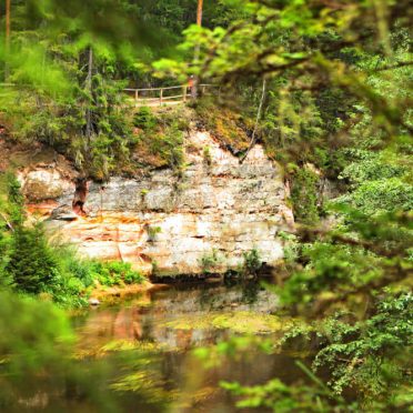 Hiking Trip in Gauja National Park