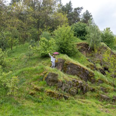 Hiking in Estonia