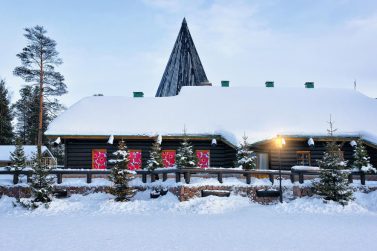 ICEHOTEL’s Experience in Sweden