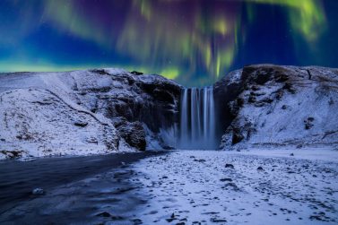 Iceland Northern Lights