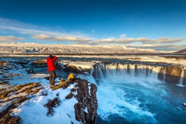 Iceland Tour From Mumbai