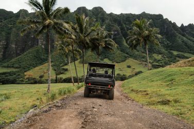 Jeep Tour in South Albanian Coastline