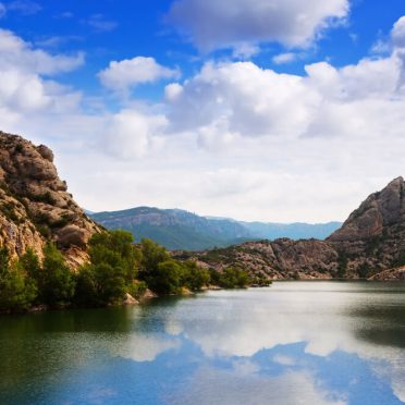 Kayaking and Hiking at Koman Lake2