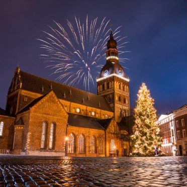 New Year in Poland