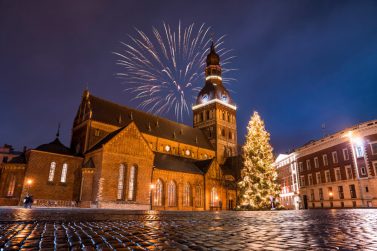 New Year in Poland