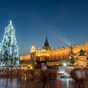 New Year in Poland- World Tour Management