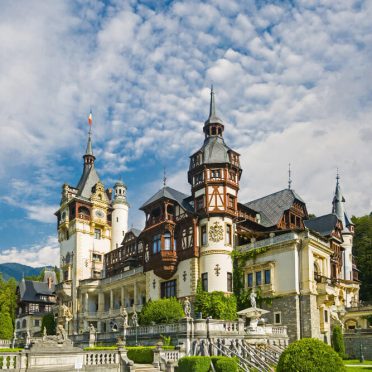 One week in Romania