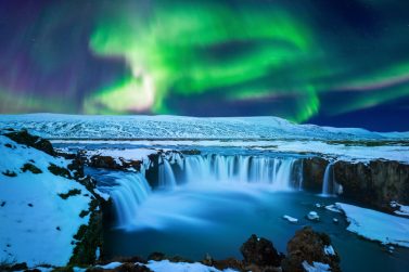 Rovaniemi: The Northern Lights