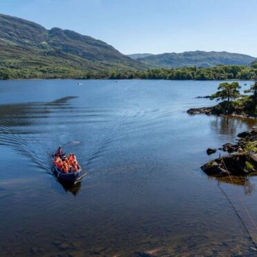 The Kingdom of Kerry- World Tour Management